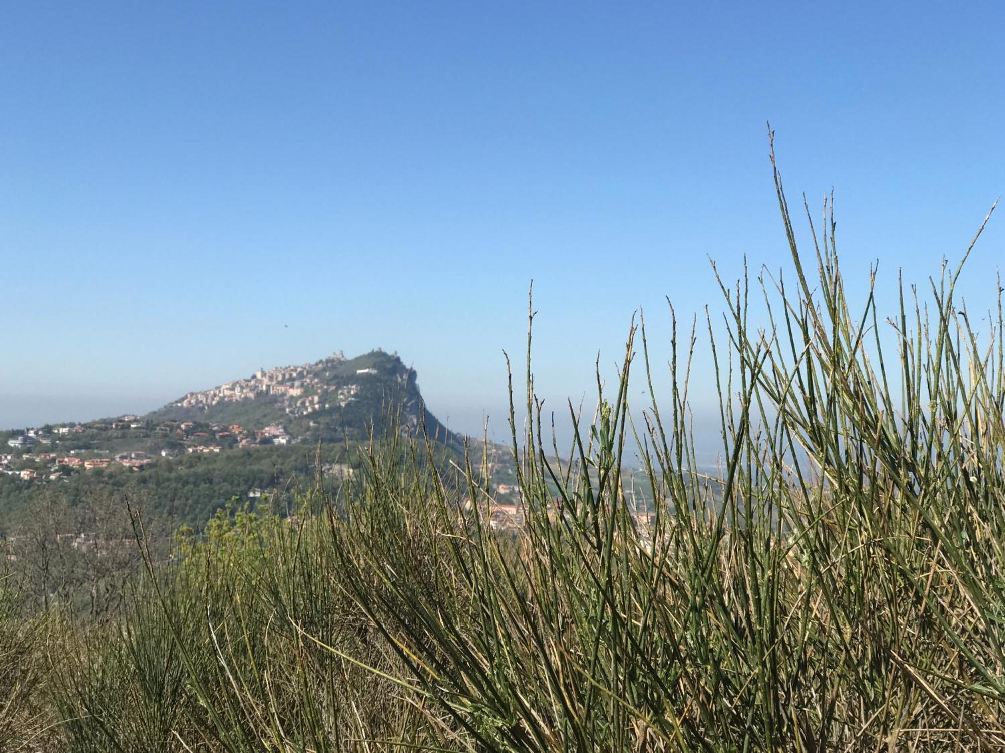 B&B Il Sentiero Dei Goti Monte Grimano Terme Extérieur photo