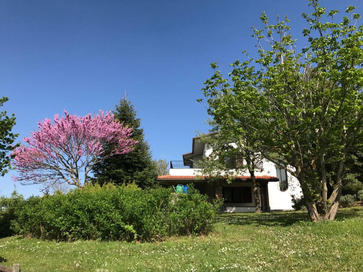 B&B Il Sentiero Dei Goti Monte Grimano Terme Extérieur photo